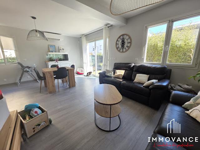 Vente Maison 4 pièces 100 m2 Clapiers