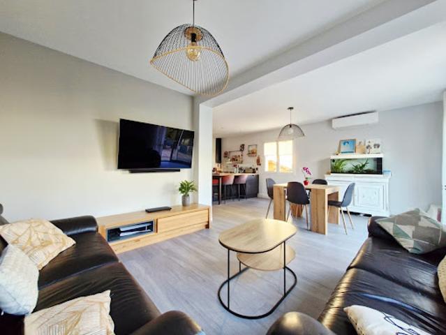 Vente Maison 4 pièces 100 m2 Clapiers