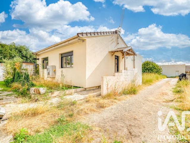 Vente Maison 4 pièces 100 m2 Claye Souilly