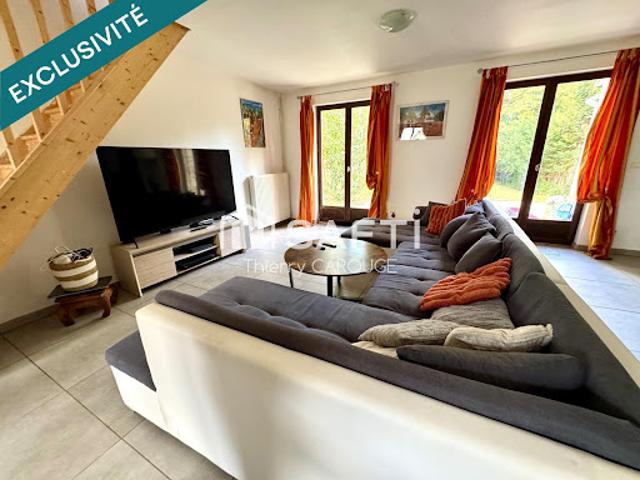 Vente Maison 4 pièces 90 m2 Clermont