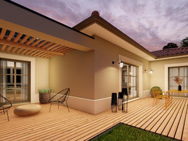 Vente Maison 4 pièces 100 m2 Cocumont