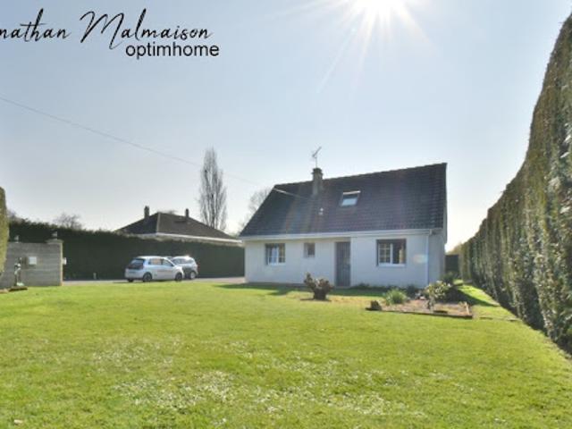Vente Maison 4 pièces 100 m2 Conches en Ouche