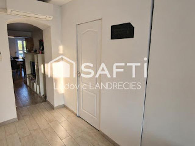 Vente Maison 4 pièces 100 m2 Condette