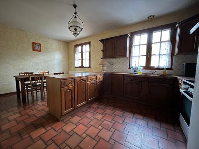 Vente Maison 4 pièces 100 m2 Confolens