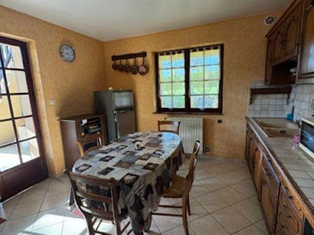 Vente Maison 4 pièces 100 m2 Confrançon