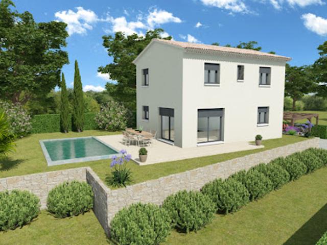 Vente Maison 4 pièces 100 m2 Contes