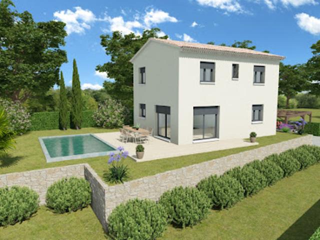 Vente Maison 4 pièces 100 m2 Contes