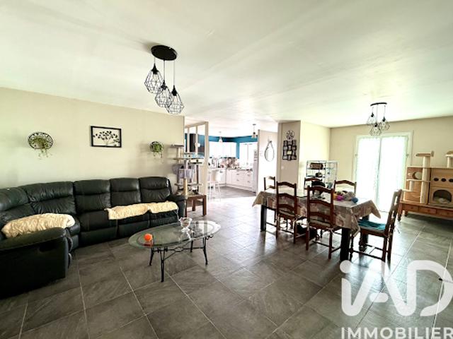 Vente Maison 4 pièces 100 m2 Cormeilles