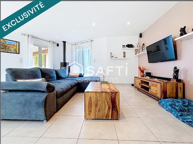 Vente Maison 4 pièces 100 m2 Corbarieu