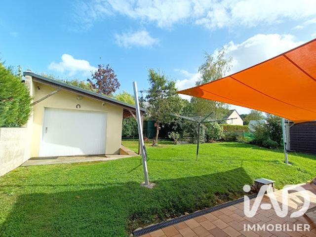 Vente Maison 4 pièces 100 m2 Coueron