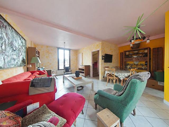 Vente Maison 4 pièces 100 m2 Coulommiers