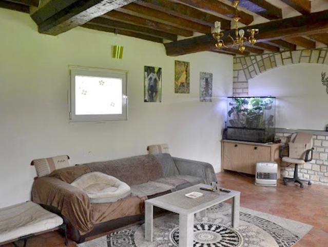 Vente Maison 4 pièces 100 m2 Courtomer