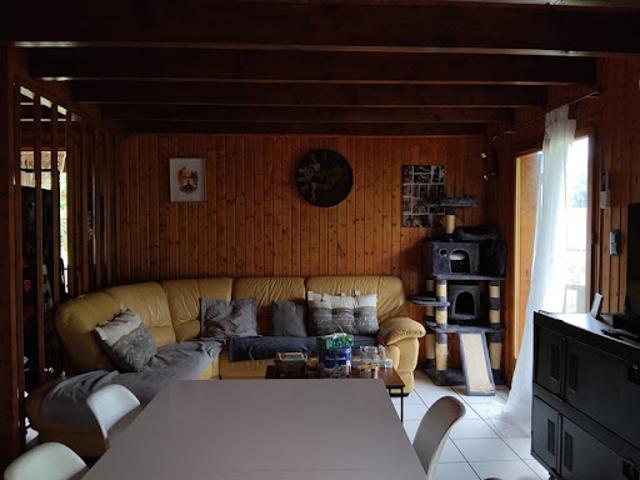 Vente Maison 4 pièces 100 m2 Cransac
