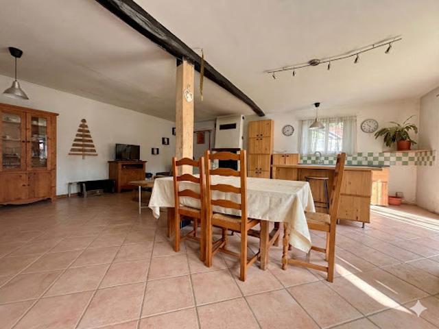 Vente Maison 4 pièces 100 m2 Crépol