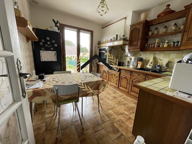 Vente Maison 4 pièces 100 m2 Criquetot l'Esneval