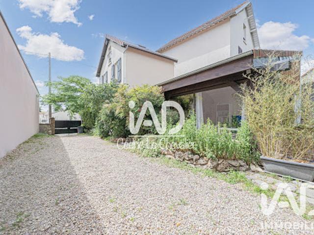 Vente Maison 4 pièces 100 m2 Dampmart