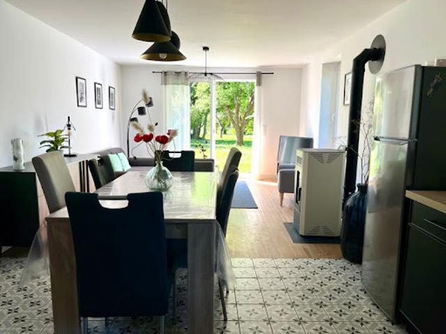 Vente Maison 4 pièces 100 m2 Decazeville
