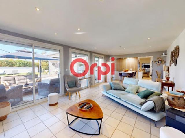 Vente Maison 4 pièces 100 m2 Decines charpieu