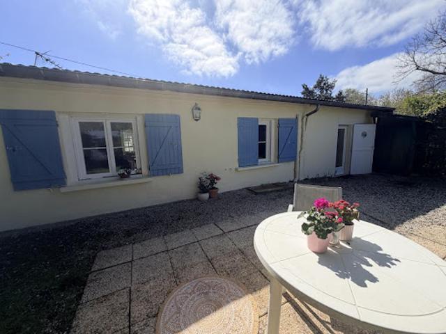 Vente Maison 4 pièces 100 m2 Deauville