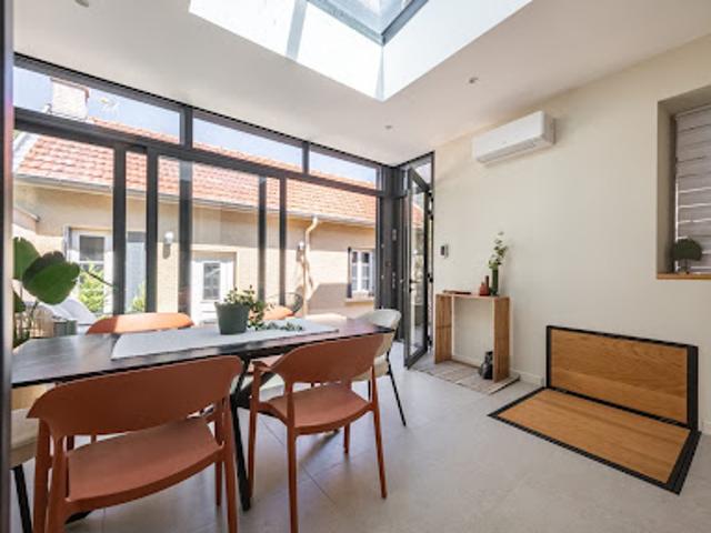 Vente Maison 4 pièces 100 m2 Dijon