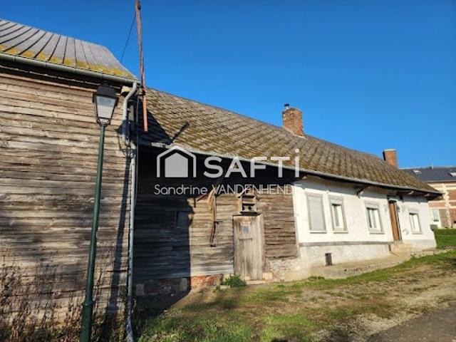 Vente Maison 4 pièces 100 m2 Dohis