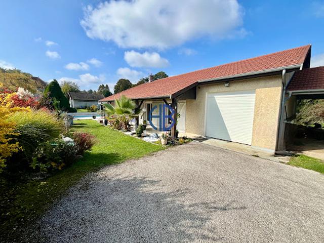 Vente Maison 4 pièces 100 m2 Dolomieu