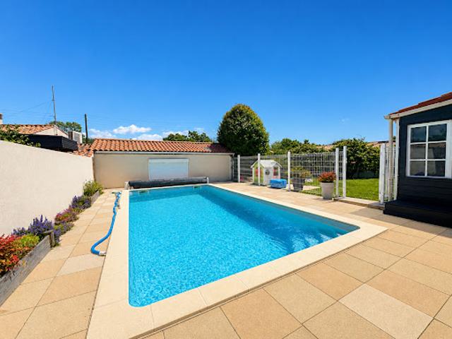 Vente Maison 4 pièces 100 m2 Dompierre sur Mer