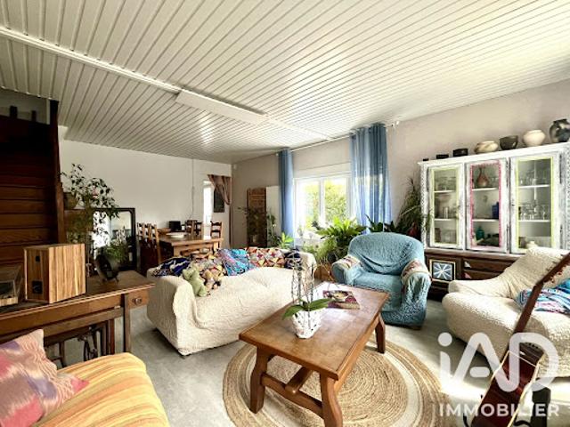 Vente Maison 4 pièces 100 m2 Etaing