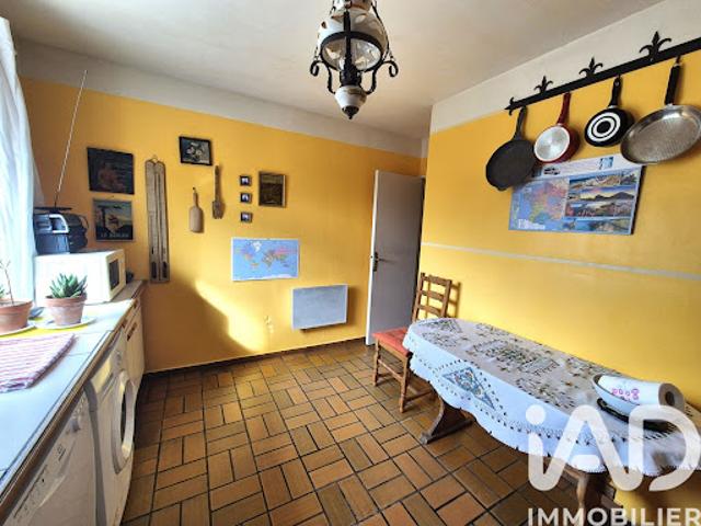 Vente Maison 4 pièces 100 m2 Etauliers