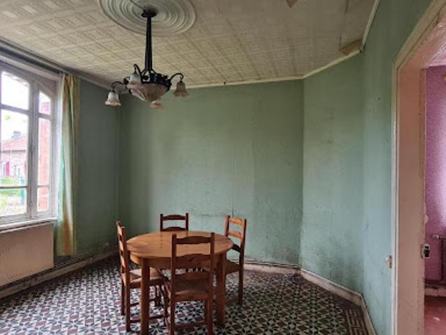 Vente Maison 4 pièces 100 m2 Etreillers