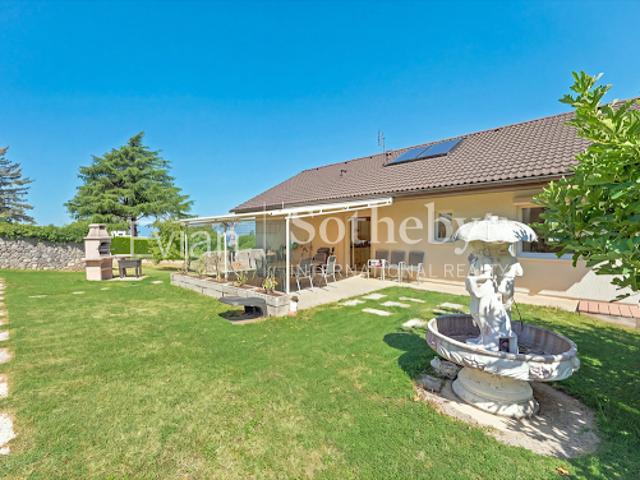 Vente Maison 4 pièces 100 m2 Evian les Bains