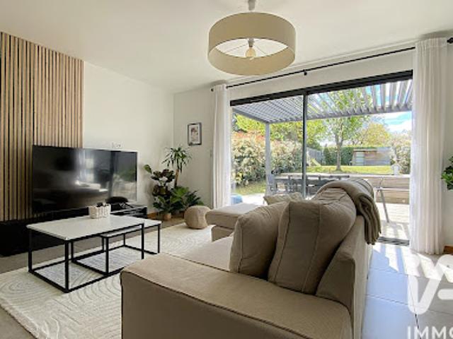 Vente Maison 4 pièces 100 m2 Eysines
