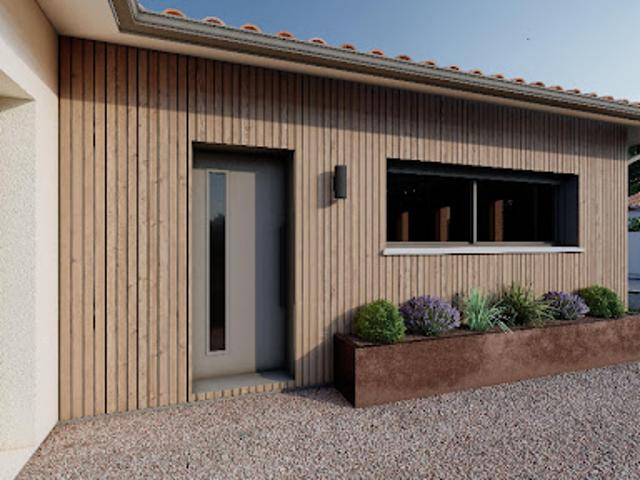 Vente Maison 4 pièces 100 m2 Eysines