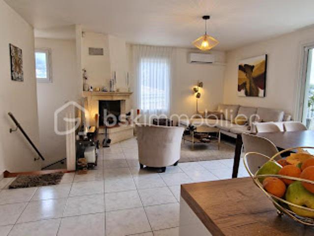 Vente Maison 4 pièces 100 m2 Eze