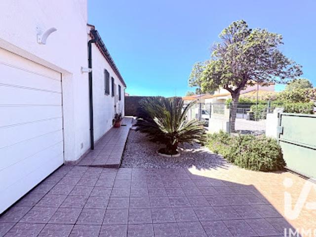 Vente Maison 4 pièces 100 m2 Elne