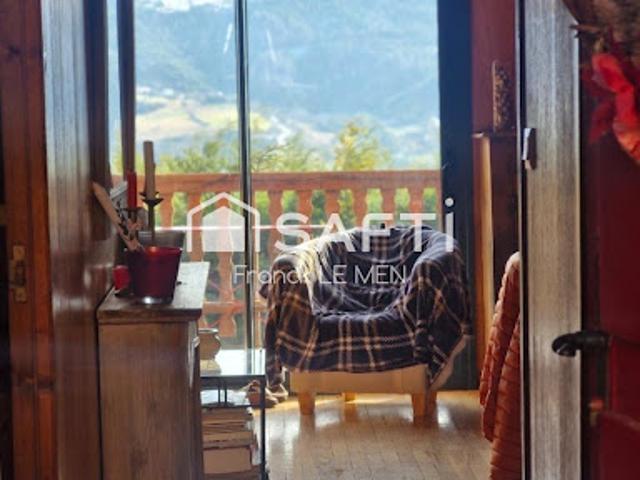 Vente Maison 4 pièces 100 m2 Embrun