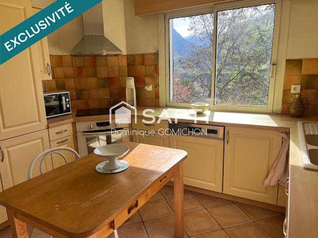 Vente Maison 4 pièces 100 m2 Embrun