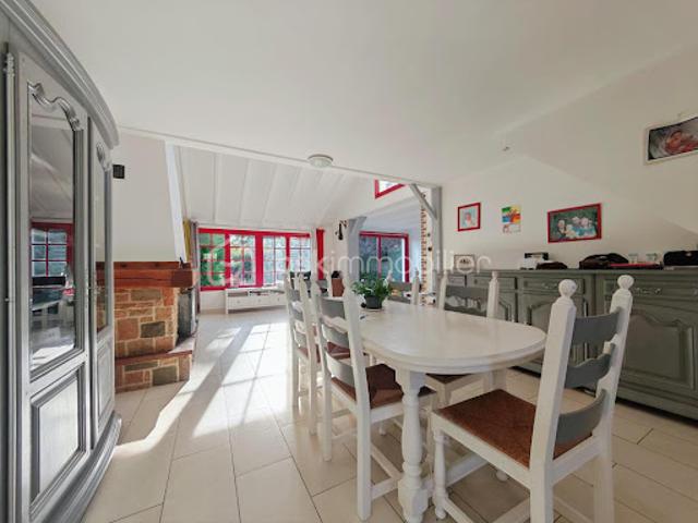 Vente Maison 4 pièces 100 m2 Emmerin