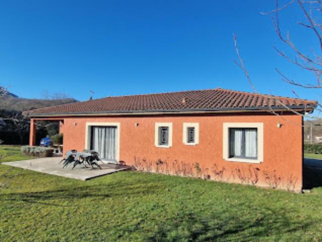 Vente Maison 4 pièces 100 m2 Encausse les Thermes