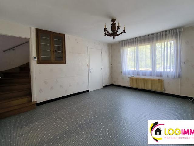 Vente Maison 4 pièces 100 m2 Englefontaine