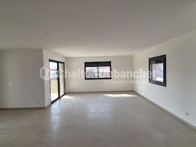 Vente Maison 4 pièces 100 m2 Epercieux Saint Paul