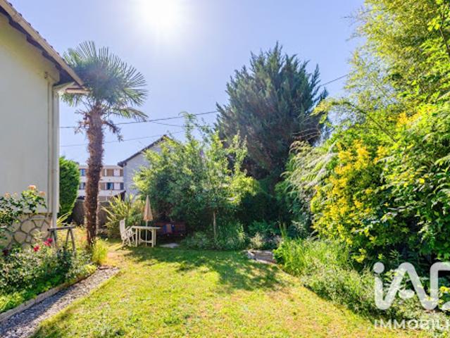 Vente Maison 4 pièces 100 m2 Ermont