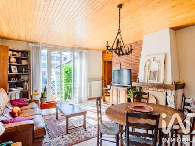 Vente Maison 4 pièces 100 m2 Ermont