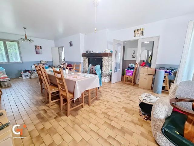 Vente Maison 4 pièces 100 m2 Ernemont la Villette