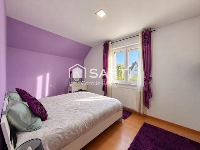 Vente Maison 4 pièces 100 m2 Faulquemont