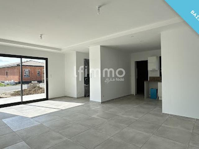 Vente Maison 4 pièces 100 m2 Ferrals les Corbières