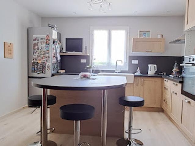 Vente Maison 4 pièces 100 m2 Feuillade