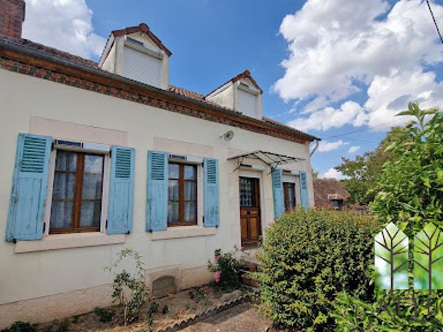 Vente Maison 4 pièces 100 m2 Feusines
