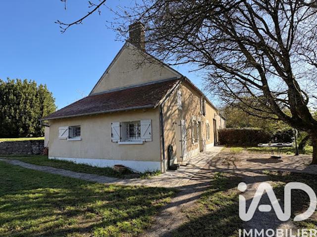 Vente Maison 4 pièces 100 m2 Feux