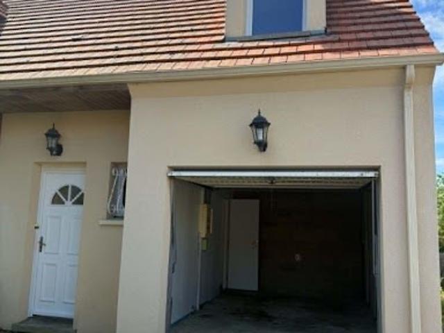 Vente Maison 4 pièces 100 m2 Fitz James